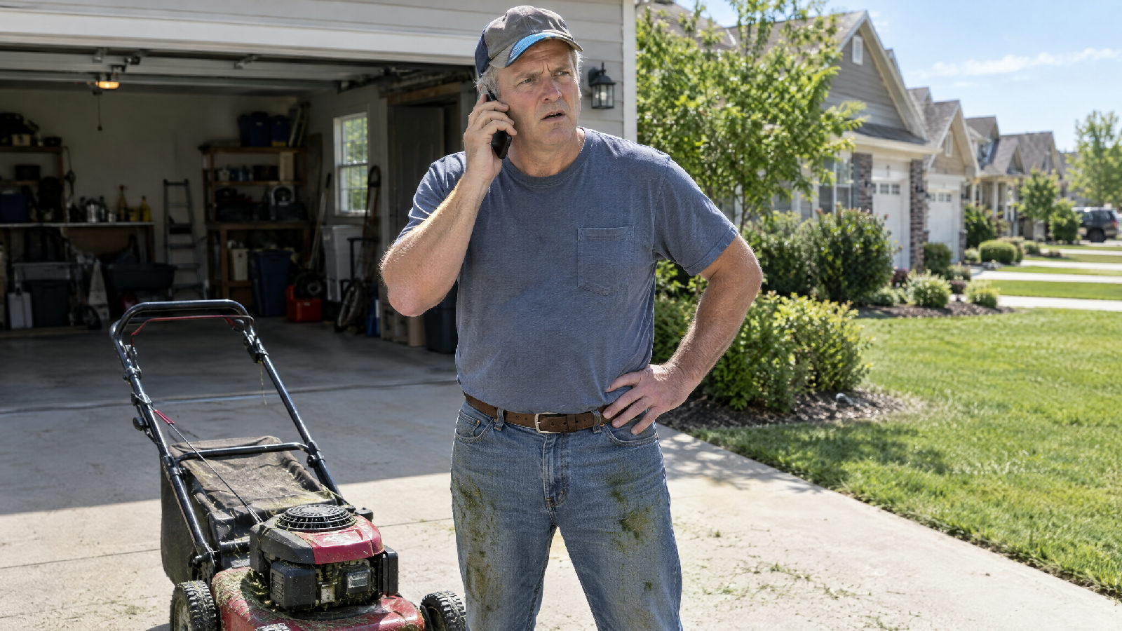 **The call nobody expected.** Many boards first learn the rate crossed the line when a title company or a lender calls asking for a certification. A board member stopped beside his lawnmower in his driveway on a Saturday morning, phone to his ear, frowning in surprise